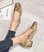 Refined Shoes