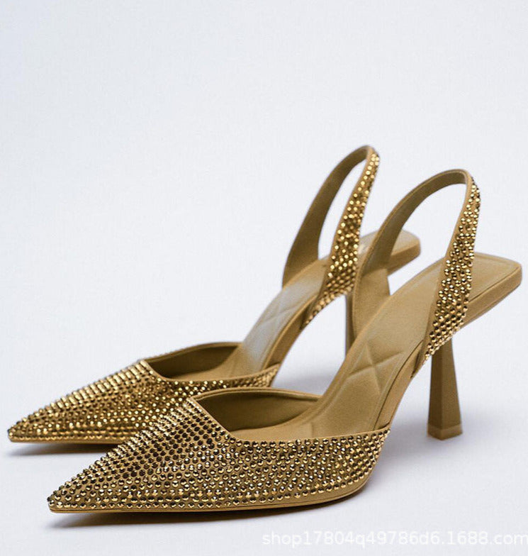 Chaleur Heels Chaleur Heels - Image 1