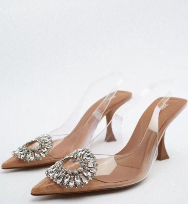 Venture Stella Heels Venture Stella Heels - Image 1