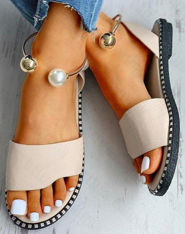 Marée Sandals Marée Sandals - Image 1