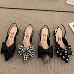 Symphony Bow Sandals