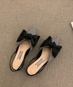 Symphony Bow Sandals - Image 5