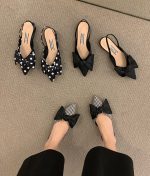 Symphony Bow Sandals - Image 7